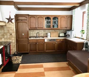 Maschl House | Landhaus mit Familienglück und Ofenwärme