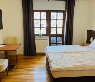 Ramberg Hotel | Landhaus Magnus