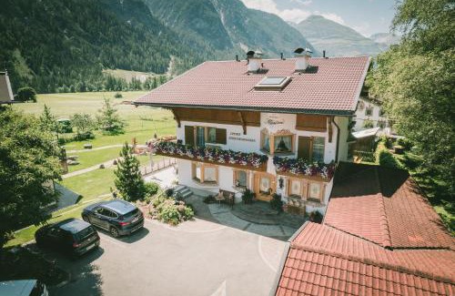 Holzgau House | Landhaus Marion