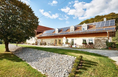Schoellnach Apartment | Landhaus mit 87qm Wohnfläche auf Erlebnisbauernhof