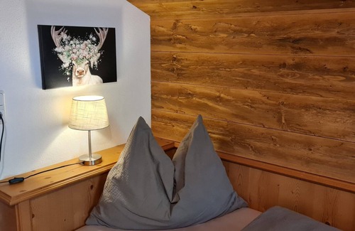 Inneralpbach Apartment | Landhaus Moser cozy living in the ski and hiking area