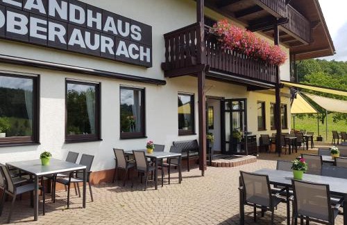 Oberaurach Hotel | Landhaus Oberaurach
