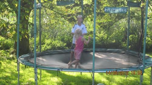 Vollerwiek Apartment | Landhaus op de Warft