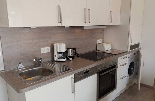 Carinerland Apartment | Landhaus Panoramablick near Ostseebad Kühlungsborn - 2-room apartment in a country house (40 m²)