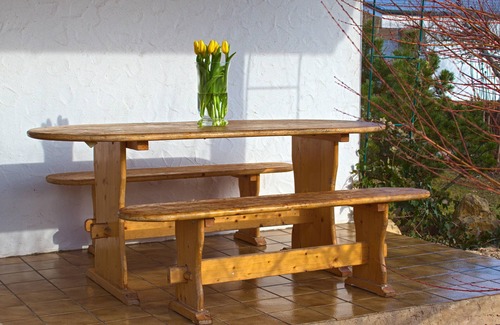 Oetisheim Apartment | Landhaus Pema vacation apartment near Maulbronn Monastery and Tripsdrill Adventure Park