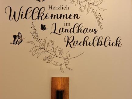 Eppenschlag Ski Chalet | Landhaus Rachelblick