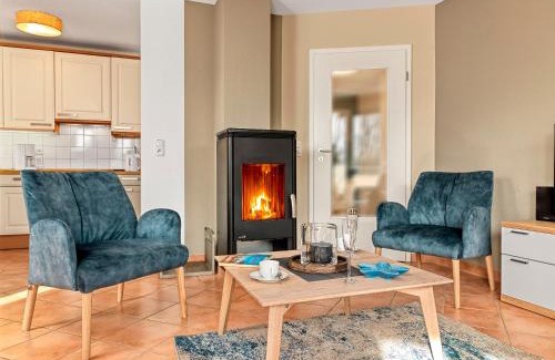 Am Schwarzen Busch Apartment | Landhaus Residenz Ostsee Sommertraum