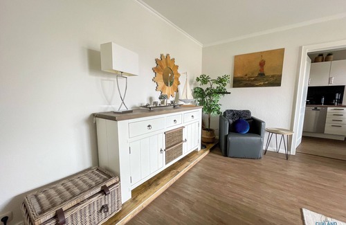 Doese Apartment | Landhaus Rosenhof Döse Wohnung 5