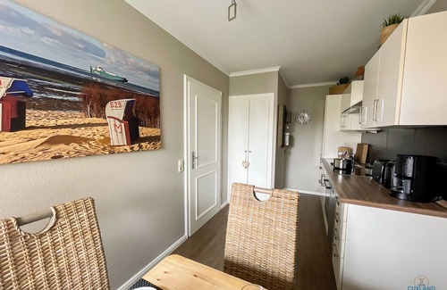 Doese Apartment | Landhaus Rosenhof Döse Wohnung 5