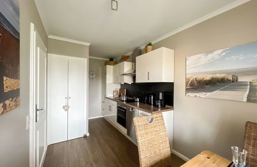 Doese Apartment | Landhaus Rosenhof Döse Wohnung 5