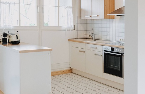 Orscholz Apartment | Landhaus Saarschleife Ferienwohnung 140 qm Wellness & Spa Gegenüber Inklusive!