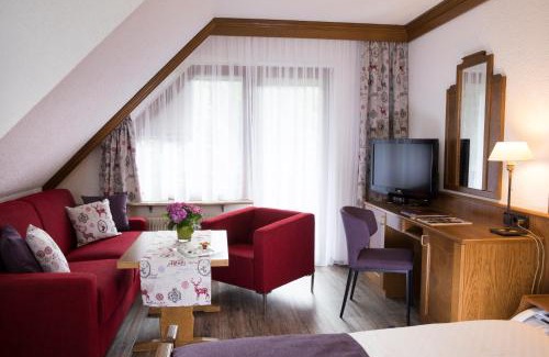 Kalberbronn Apartment | Landhaus Sackmann