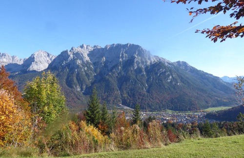 Mittenwald Apartment | Landhaus Sailer