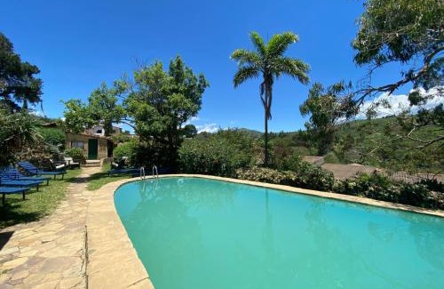 Samaipata Hotel | Landhaus Samaipata