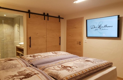 Haller House | Landhaus Schatz