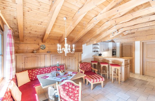 Bad Hindelang Apartment | Landhaus Schenk/Giebelhaus