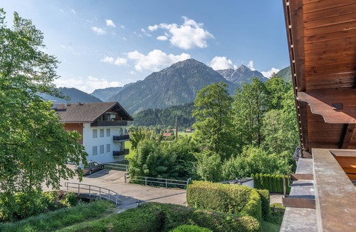 Bad Hindelang Apartment | Landhaus Schenk/Giebelhaus