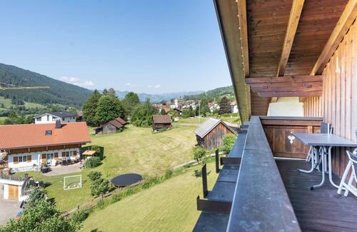 Bad Hindelang Apartment | Landhaus Schenk/Hochvogel