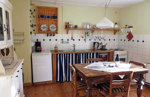 Schlemmin Apartment | Landhaus Schlemmin, Germany