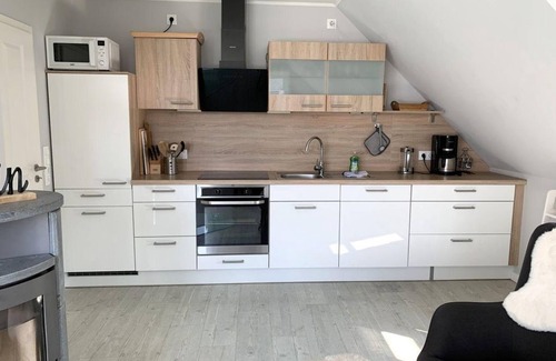 Dollerup Apartment | Landhaus Scholz - Apartment LUV & LEE - Landhaus Scholz
