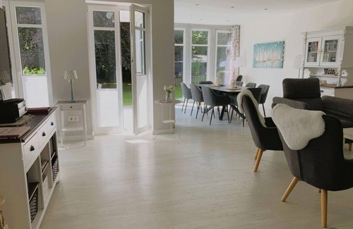Dollerup Apartment | Landhaus Scholz - Apartment LUV & LEE - Landhaus Scholz