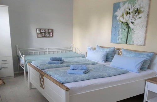 Dollerup Apartment | Landhaus Scholz - Appartement LEE - Landhaus Scholz