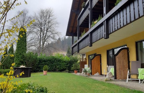 Schoenmuenzach House | Landhaus Schwaben