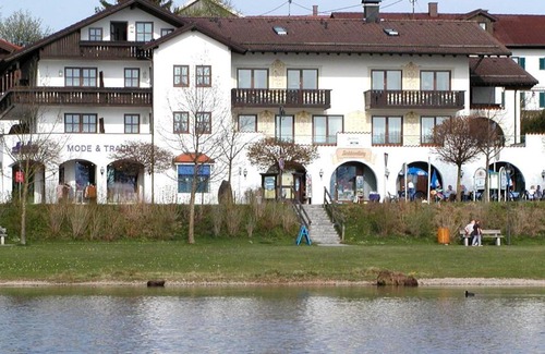 Hopfen am See Apartment | Landhaus Seeblick