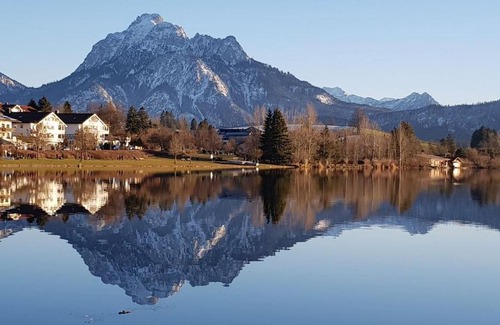 Hopfen am See Apartment | Landhaus Seeblick