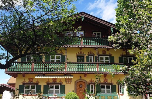 Schliersee Apartment | Landhaus Seensucht - Appartement Bergglück