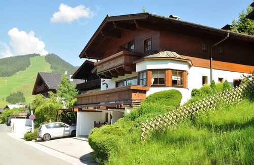 Saalbach-Hinterglemm Apartment | Landhaus Simone - Alpenfeuer/Joker Card
