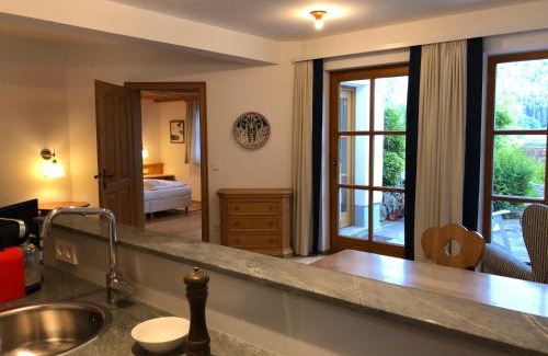 Neusach Apartment | Landhaus Sonneck