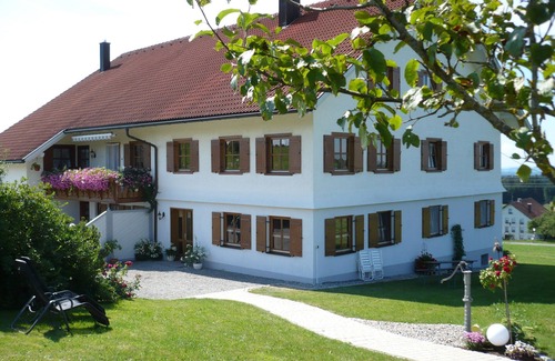 Heimenkirch Condo | Landhaus Spieler - Meadow apartment