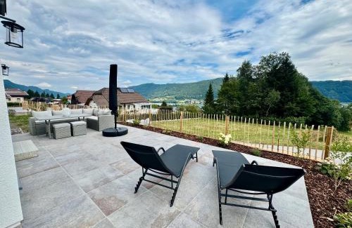 Bodensdorf House | Landhaus Steinrose