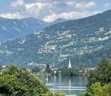 Feld am See Apartment | Landhaus Steinwender Wohnung Elisabeth