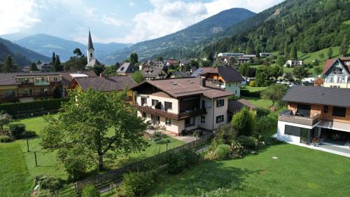 Feld am See Apartment | Landhaus Steinwender Wohnung Elisabeth