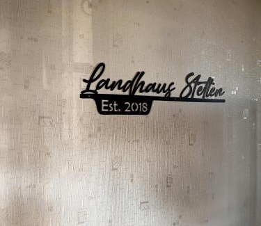 Stetten Apartment | Landhaus Stetten