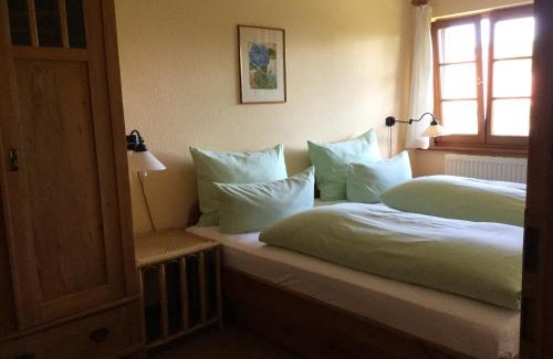 Ostseebad Ahrenshoop Apartment | Landhaus Susewind