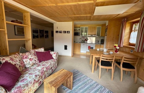 Bad Oberdorf Apartment | Landhaus Tuffentsammer - Ferienwohnung 1