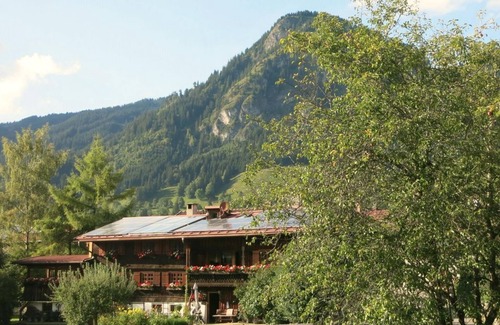 Bad Oberdorf Apartment | Landhaus Tuffentsammer - Ferienwohnung 1