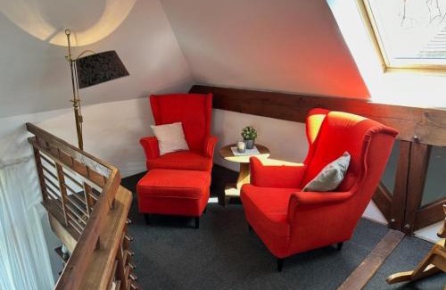 Werdum Apartment | Landhaus up de Warft - Störtebecker