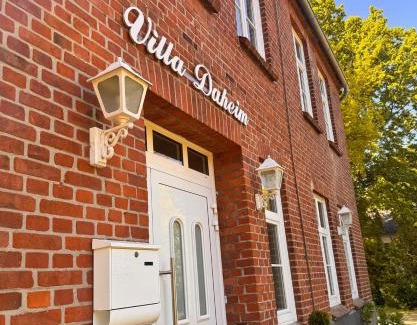 Heiligenhafen House | Landhaus Villa Daheim