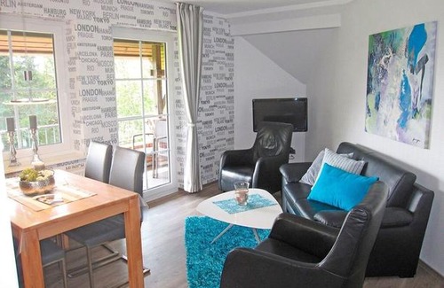 Staberdorf Apartment | 'Landhaus Voss' Typ 4 Nr11