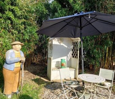 Butjadingen House | Landhaus Vreburg