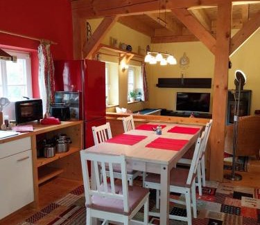 Butjadingen House | Landhaus Vreburg