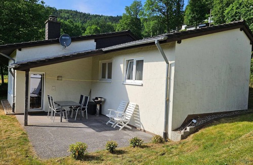Hamm House | Landhaus Wald und See 1