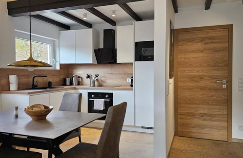 Hamm Apartment | Landhaus Wald und See 3