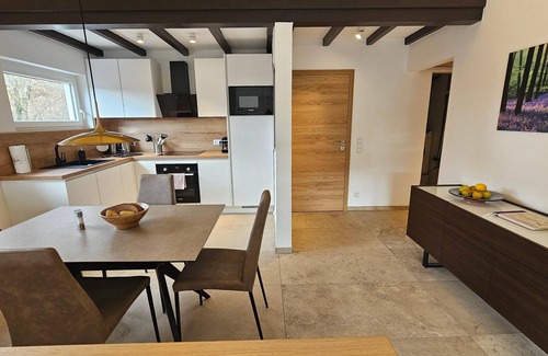 Hamm Apartment | Landhaus Wald und See 3