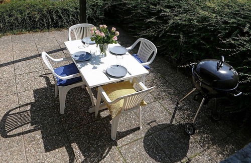 Hamm Apartment | Landhaus Wald und See 3