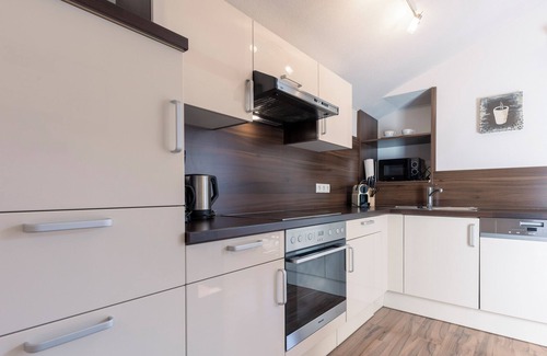 Umhausen Apartment | Landhaus Waldhart - vacation with fireplace and view in the middle of the Ötztal
